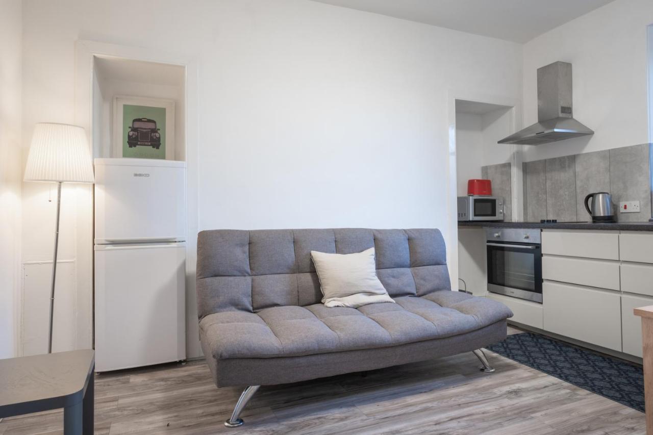 Hutch 2 Bed Apart Aberdeen Exteriör bild