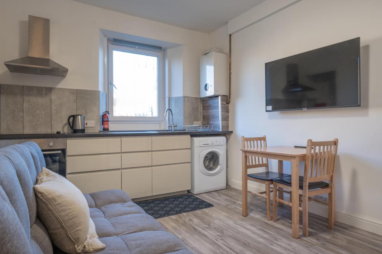 Hutch 2 Bed Apart Aberdeen Exteriör bild