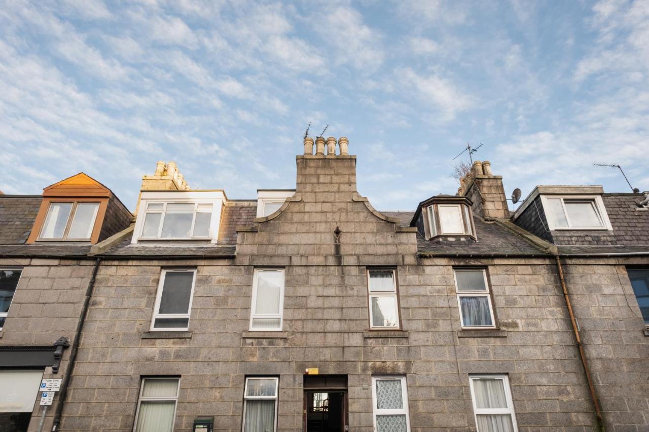 Hutch 2 Bed Apart Aberdeen Exteriör bild