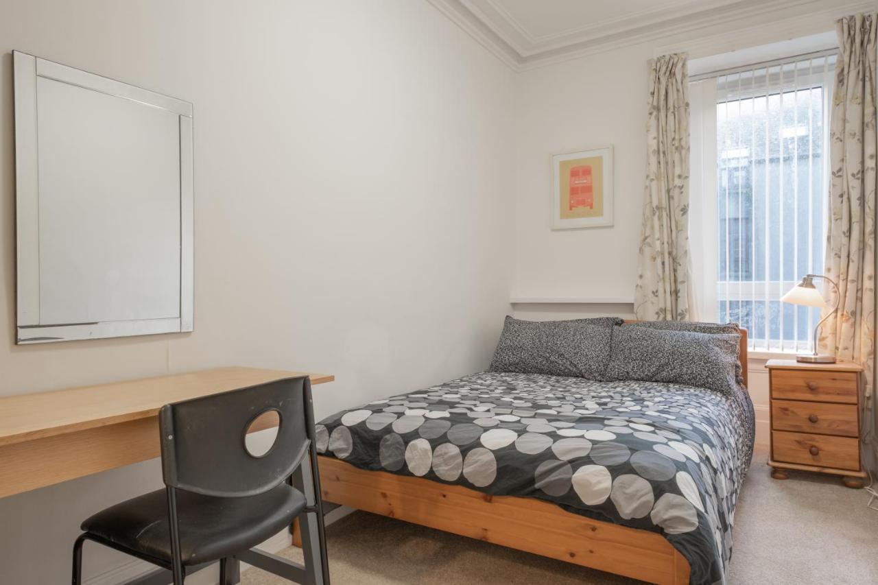 Hutch 2 Bed Apart Aberdeen Exteriör bild