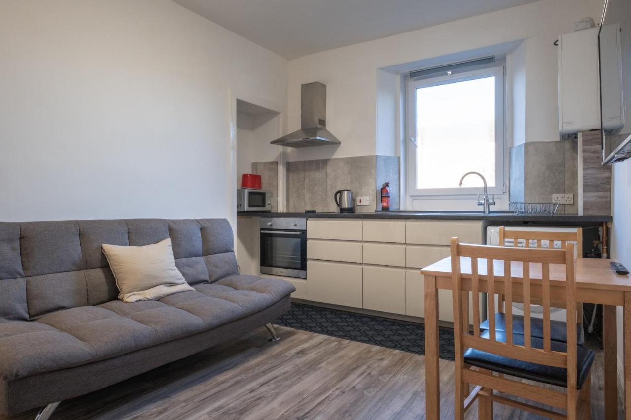 Hutch 2 Bed Apart Aberdeen Exteriör bild