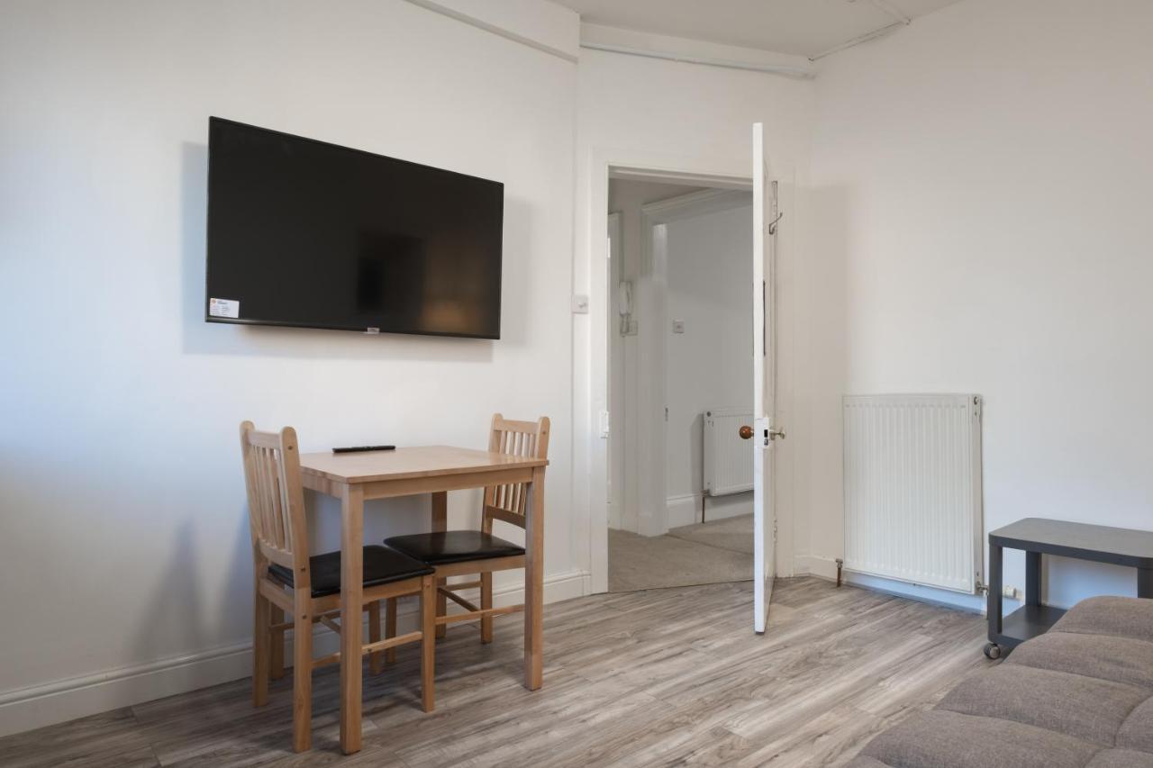 Hutch 2 Bed Apart Aberdeen Exteriör bild