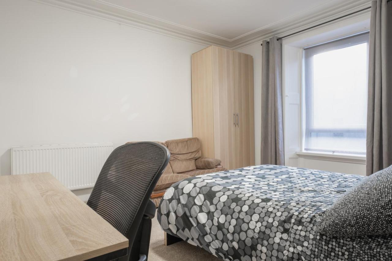 Hutch 2 Bed Apart Aberdeen Exteriör bild