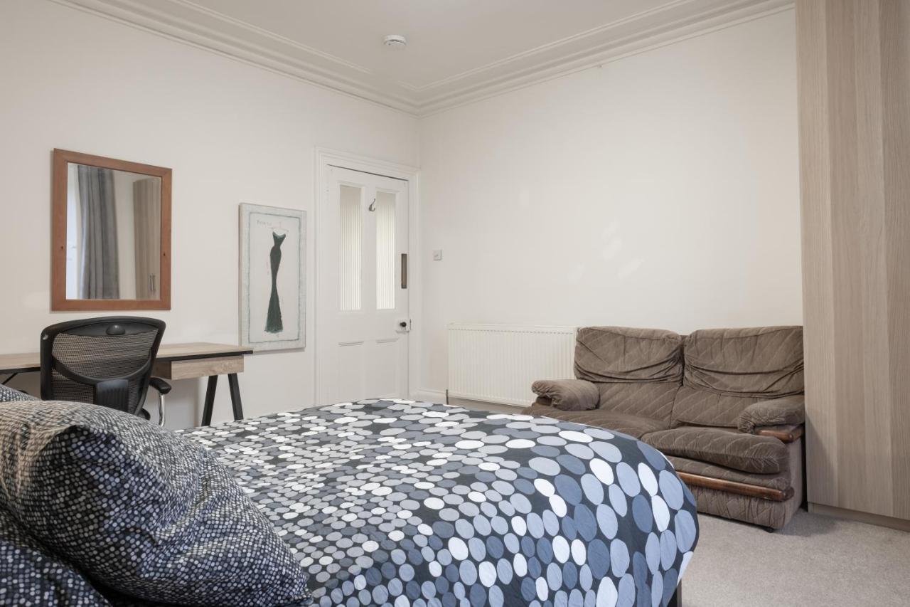 Hutch 2 Bed Apart Aberdeen Exteriör bild