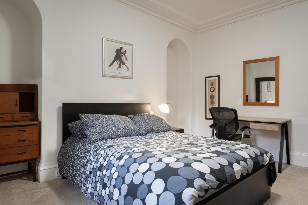 Hutch 2 Bed Apart Aberdeen Exteriör bild